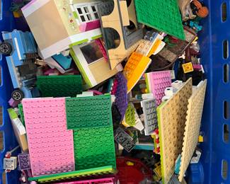 Legos.....