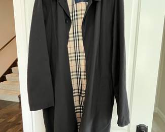 Burberry women's trench....