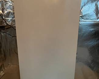 Maytag upright freezer 