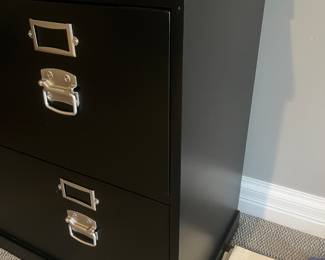 Pottery Barn lateral file 17" x 41" x 29"H 