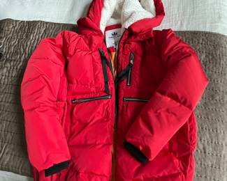 Men's and women's clothing......