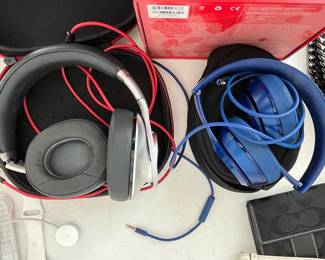 Beats headphones.....
