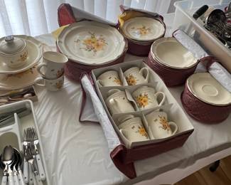 Sangostone Dishes