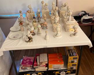 Collectibles: Precious Moments