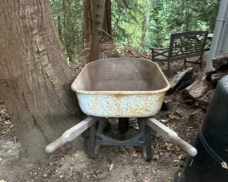 Wheelbarrow