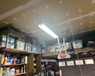 Holiday decorations & crafting supplies