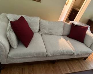 Henredon sofa