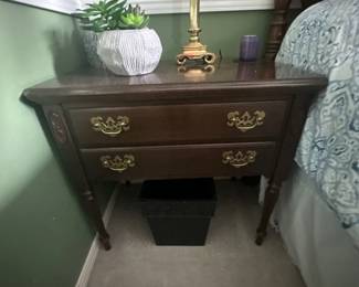 Ethan Allen nightstands