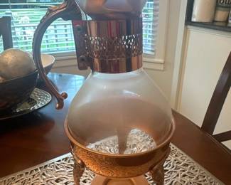 Copper Carafe