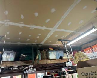 Holiday decorations & crafting supplies