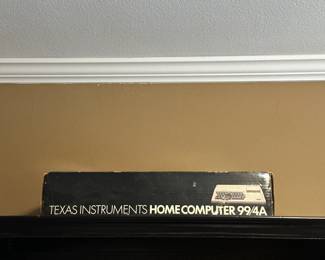Texas Instruments Home Computer 99/4A