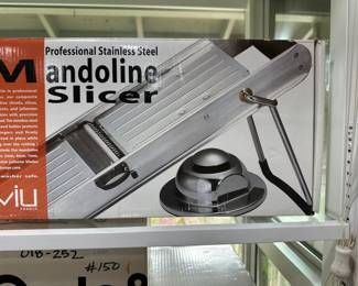Mandoline Slicer