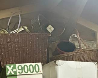 Baskets