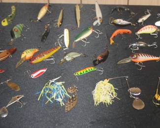 Fishing lures