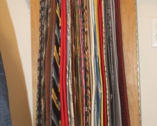 lots of ties