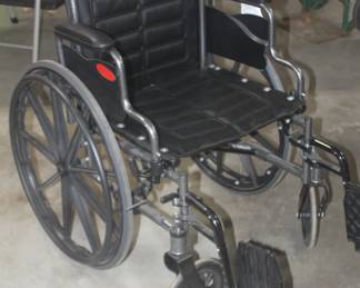 Small size wheel chair