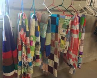 Quilt tops