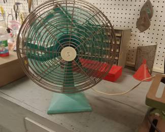 Yes fan works