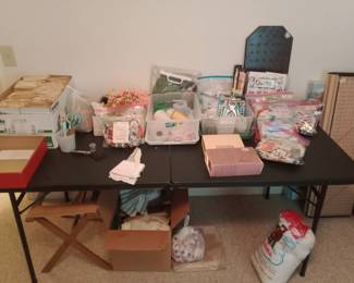 Sewing items