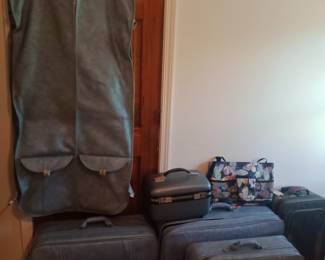 American Tourister and Escort 