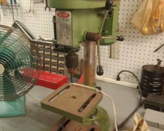 Drill press 