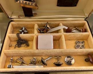 Vintage estate jewelry and watches