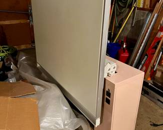 Illuminated Adjustable Drafting Table