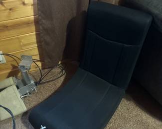 XRocker video chair 