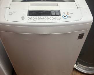 LG washer 