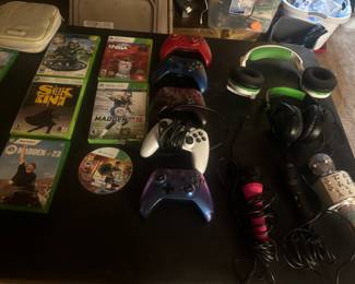 Xbox one accessories 