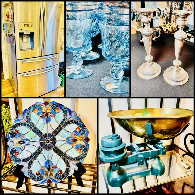 P.A.C.K.E.D Richardson Estate Sale! Gourmet... starts on 10/11/2024