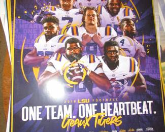 Several of these posters