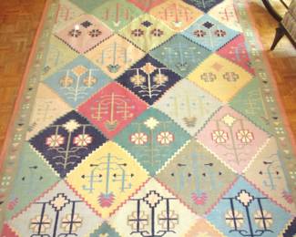 6' x 9' Kaleen rug