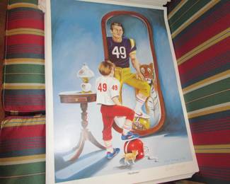 About 200 of this print by Don McCorkle