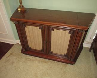Mid Century phonograph