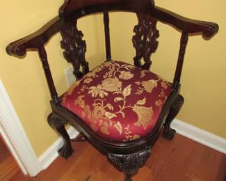 Beautiful corner chair