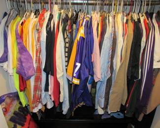 Men's clothes