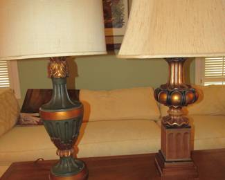 More MCM lamps