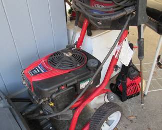 Power washer