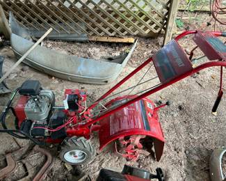Tiller - Troy-Bilt