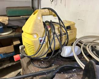 Handheld Pressure Washer