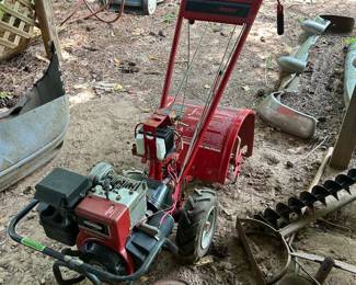 Tiller - Troy-Bilt