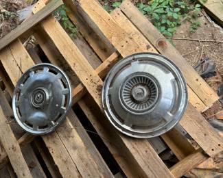 Hubcaps