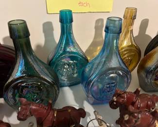 Presidential decanters