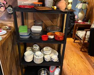 China and kitchen supplies