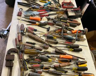 Power tools, hand tools, and so much more!!!