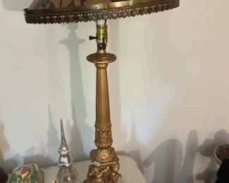 Unique lamp