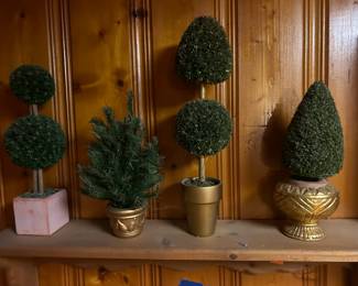 Fake Topiary
