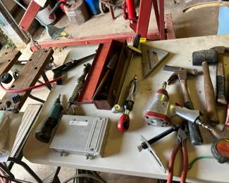 Power tools, hand tools, and so much more!!!