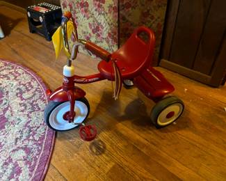 Radio Flyer tricycle